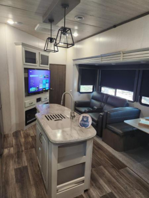 Highland Hideaway Camp